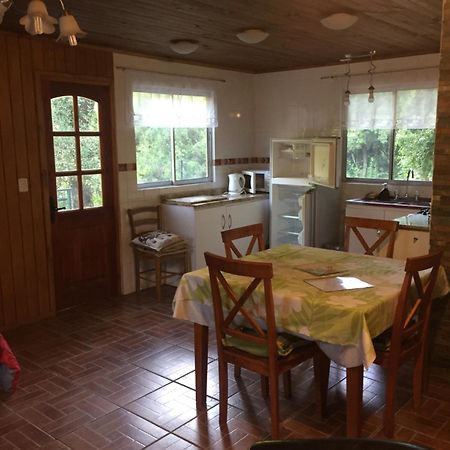 Cabanas Rahue Vilches Εξωτερικό φωτογραφία