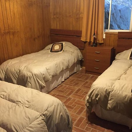 Cabanas Rahue Vilches Εξωτερικό φωτογραφία