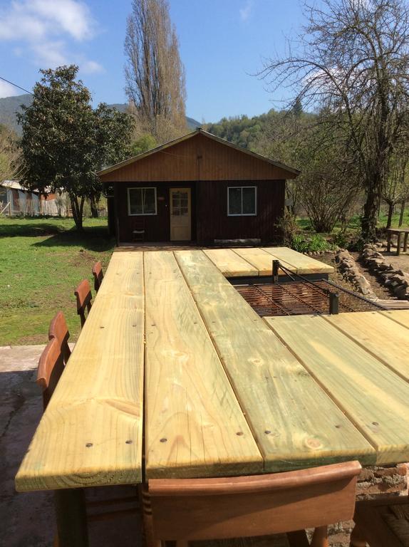 Cabanas Rahue Vilches Εξωτερικό φωτογραφία