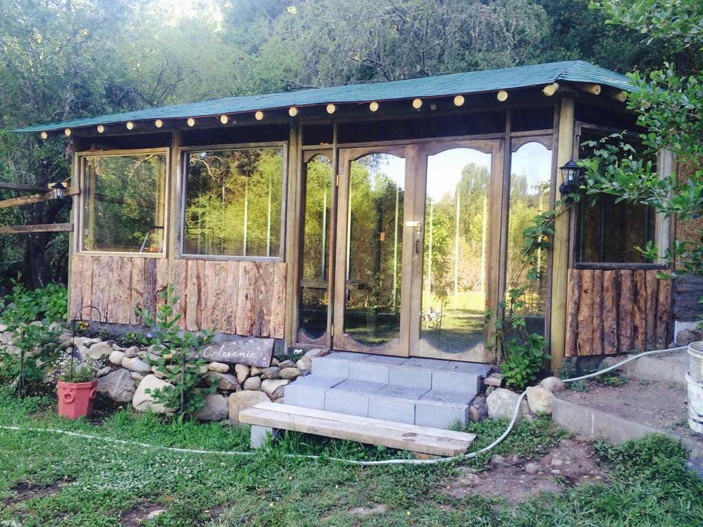 Cabanas Rahue Vilches Εξωτερικό φωτογραφία