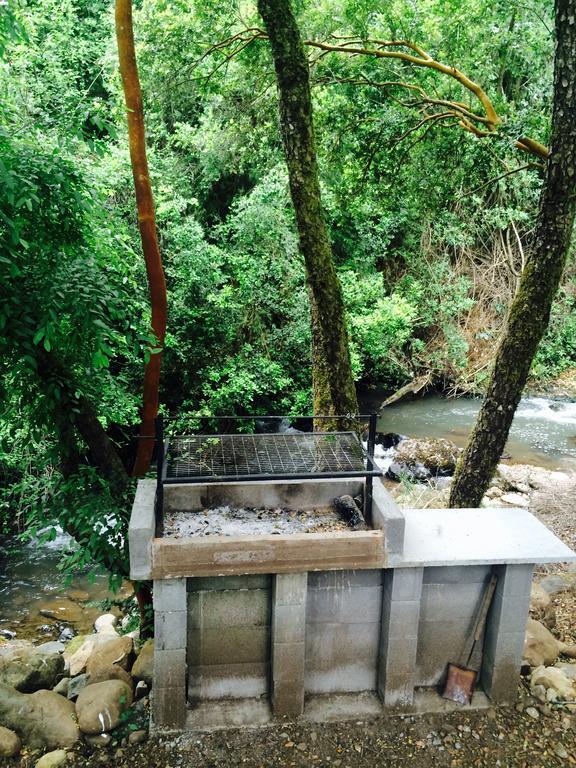 Cabanas Rahue Vilches Εξωτερικό φωτογραφία