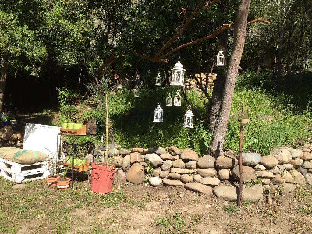 Cabanas Rahue Vilches Εξωτερικό φωτογραφία
