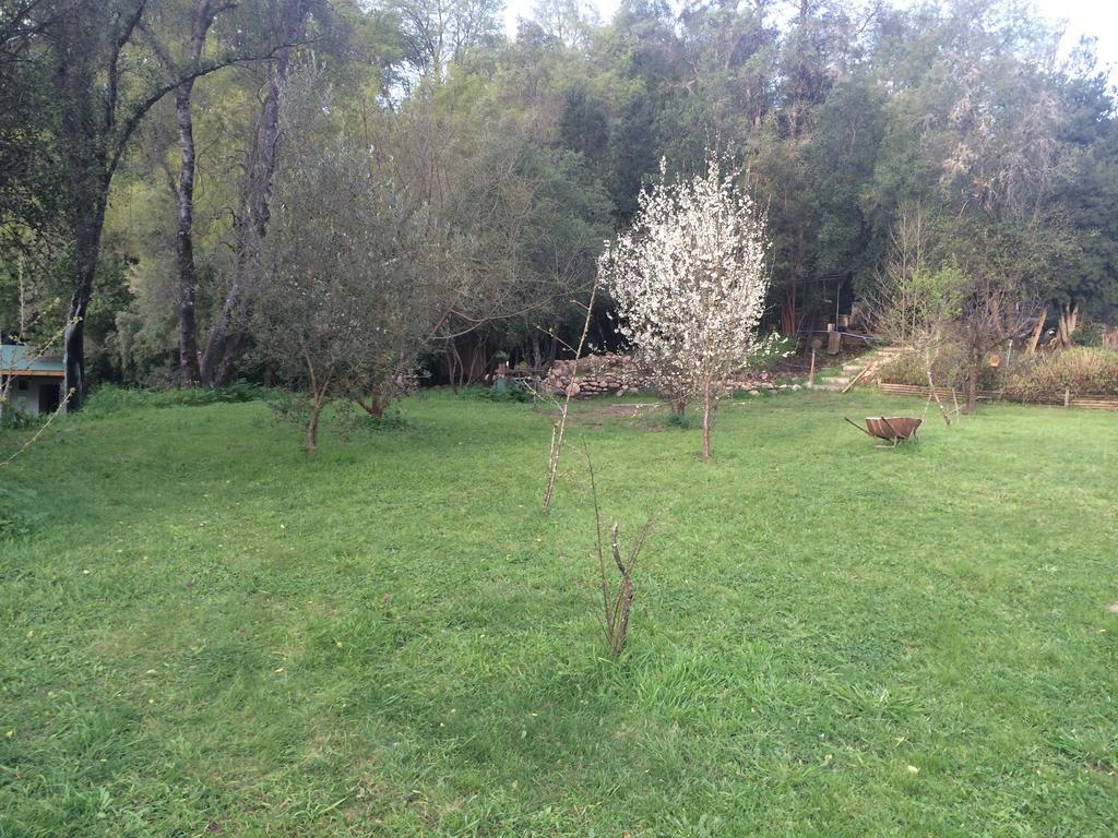 Cabanas Rahue Vilches Εξωτερικό φωτογραφία