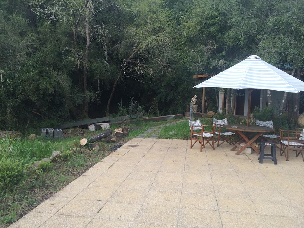 Cabanas Rahue Vilches Εξωτερικό φωτογραφία