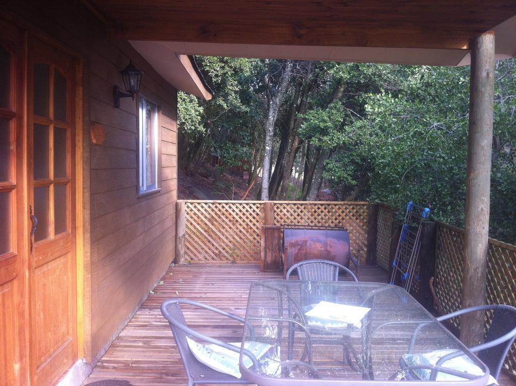 Cabanas Rahue Vilches Εξωτερικό φωτογραφία