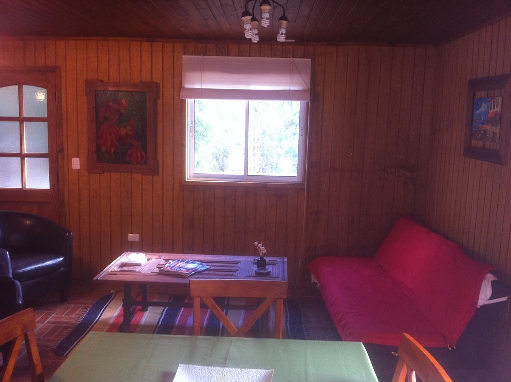 Cabanas Rahue Vilches Εξωτερικό φωτογραφία