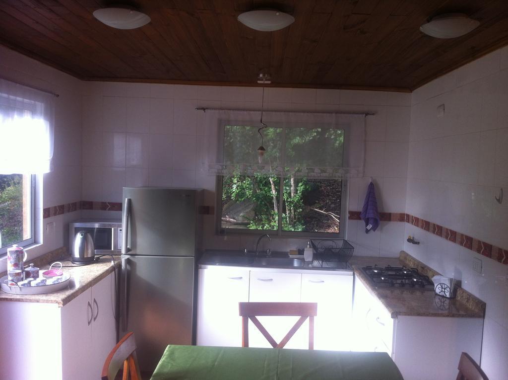 Cabanas Rahue Vilches Εξωτερικό φωτογραφία