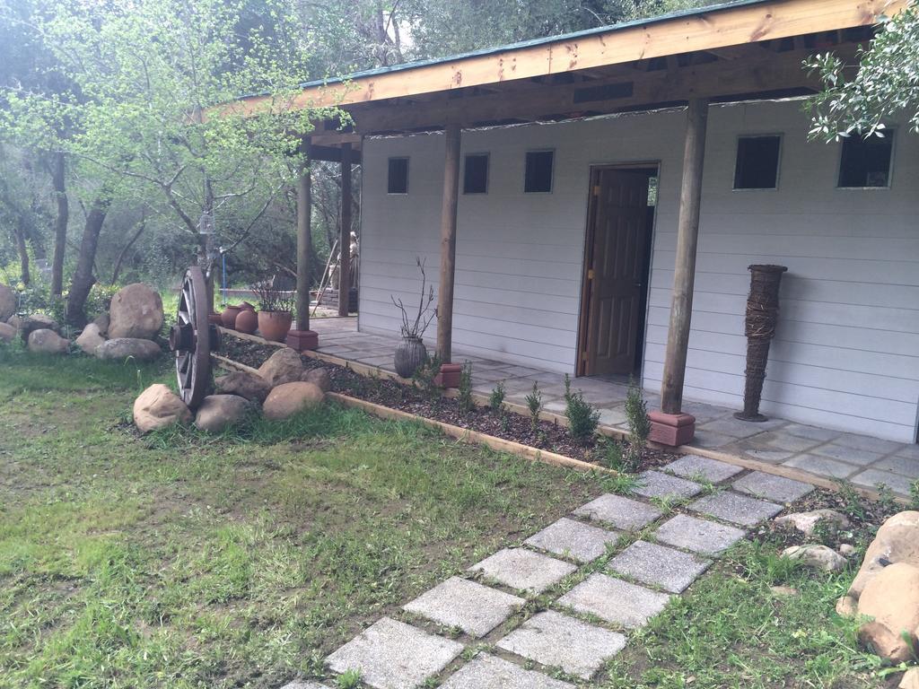 Cabanas Rahue Vilches Εξωτερικό φωτογραφία