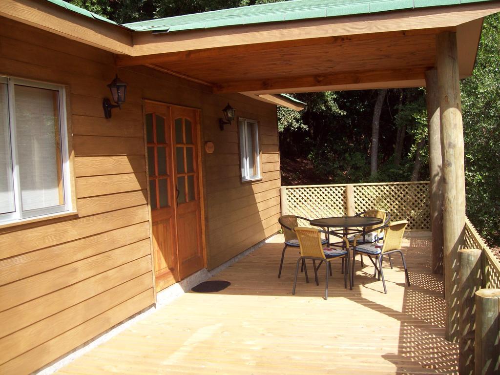 Cabanas Rahue Vilches Εξωτερικό φωτογραφία
